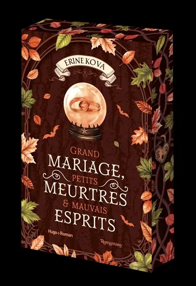 Grand mariage, petits meurtres & mauvais esprits