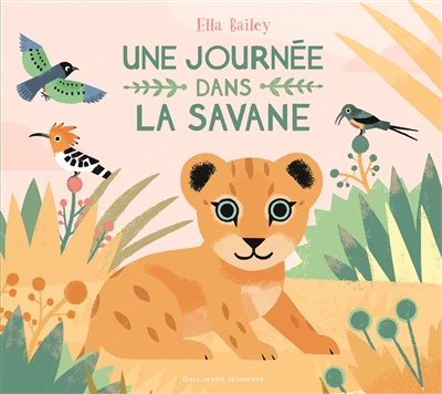 Une journée dans la savane