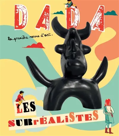 Dada, n° 167. Les surréalistes