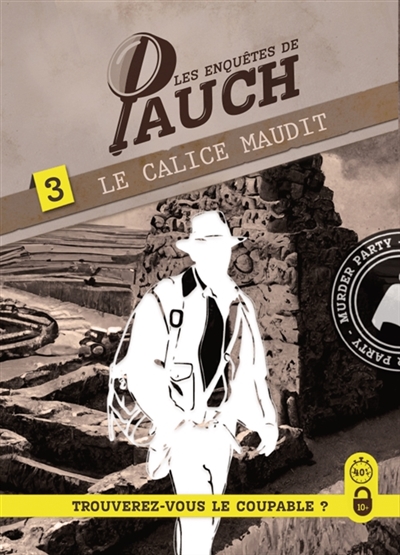 Le Calice maudit