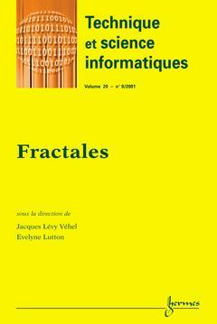 Technique et science informatiques, n° 9 (2001). Fractales