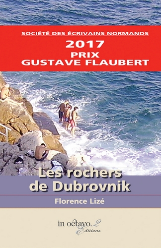 Les rochers de Dubrovnik