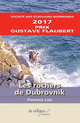 Les rochers de Dubrovnik