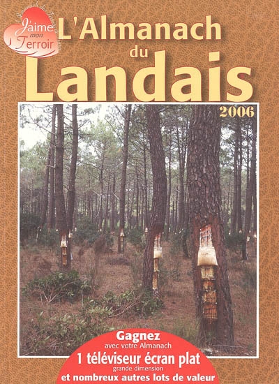 L'almanach du Landais : 2006
