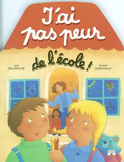 J'ai pas peur de l'école