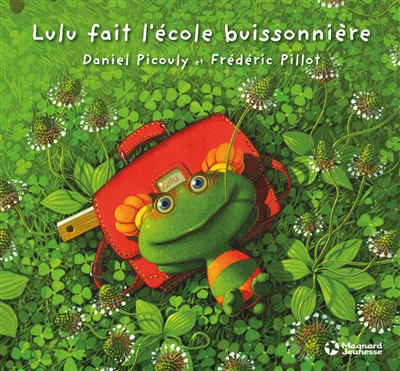 Lulu fait l'école buissonnière