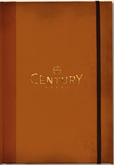 Century. Vol. 2. L'étoile de pierre