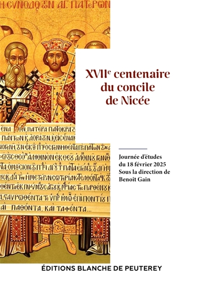 XVIIe centenaire du concile...
