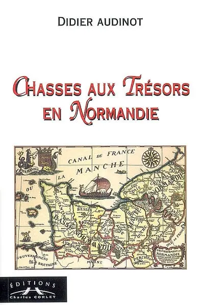Chasses aux trésors en Normandie