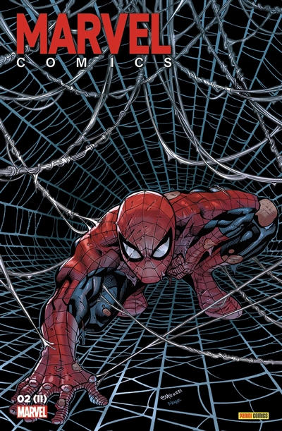 Marvel comics, n° 2 (2024)