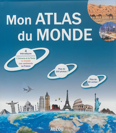 Mon atlas du monde