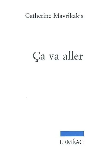 Ca va aller