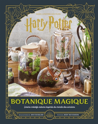 Harry Potter : botanique magique