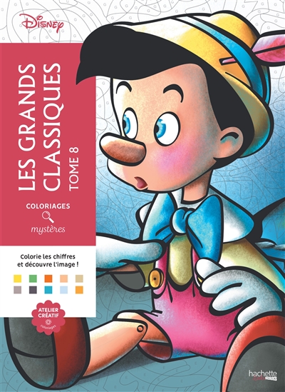 Les grands classiques Disney. Vol. 8