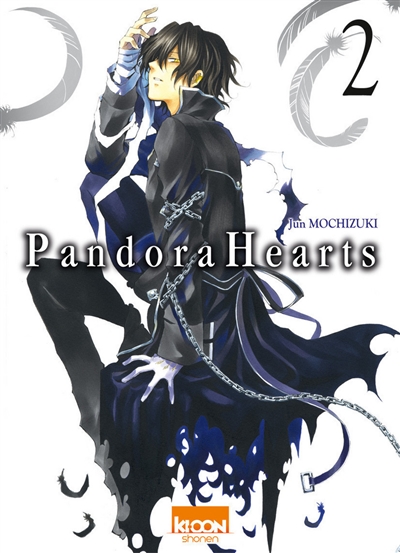 Pandora hearts. Vol. 2