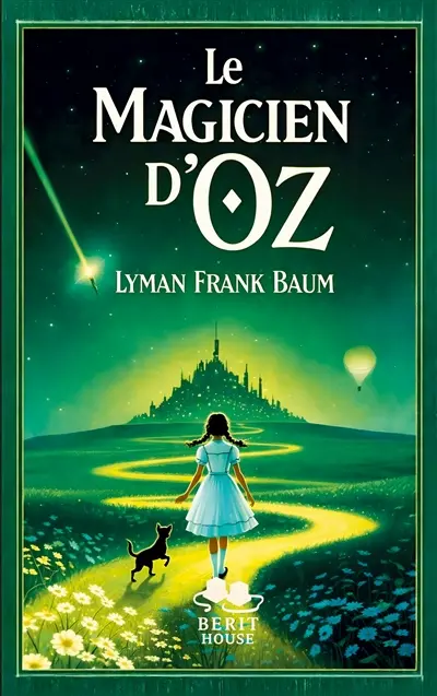 Le Magicien d'Oz : Un conte merveilleux pour la jeunesse