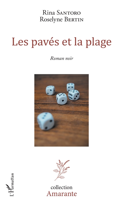 Les pavés et la plage : roman noir