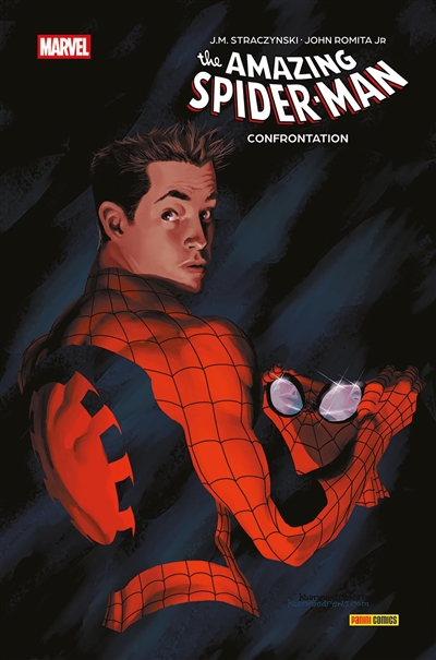 The amazing Spider-Man. Vol. 1. Confrontation