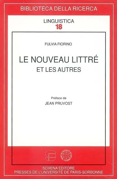 Le Nouveau Littré : et les autres