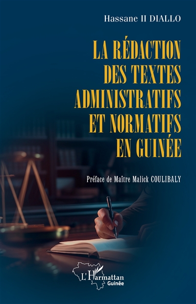 La rédaction des textes...