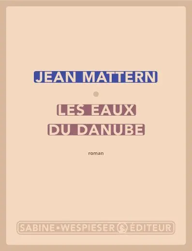 Les eaux du Danube