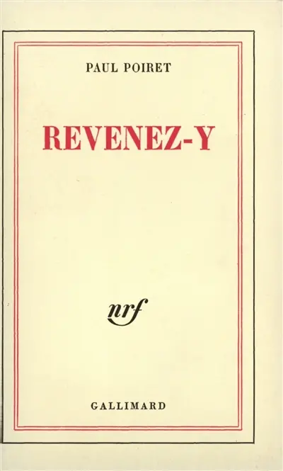 Revenez-y