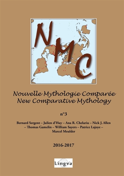 Nouvelle Mythologie Comparée / New Comparative Mythology n°3