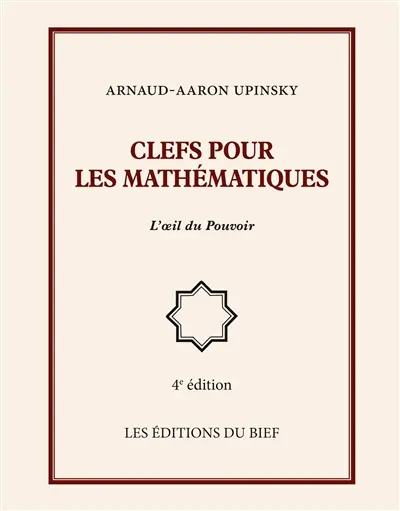 Clefs pour les mathématiques : l'oeil du Pouvoir