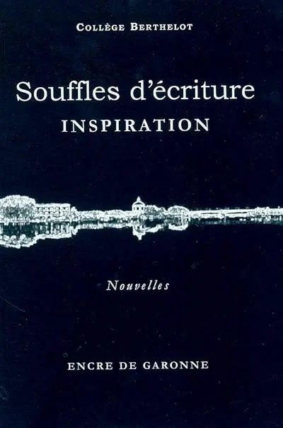 Souffles d'écriture : inspiration