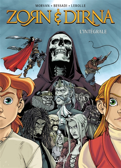 Zorn et Dirna : l'intégrale