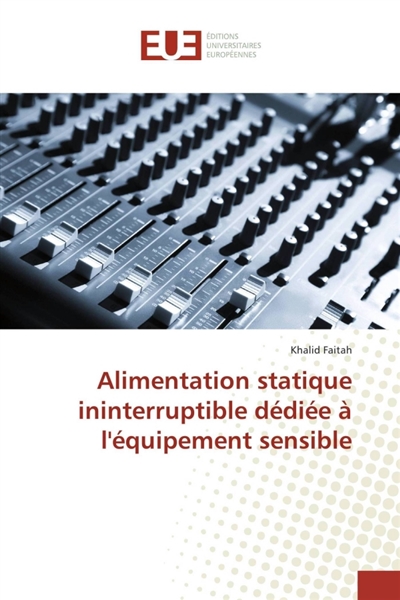 Alimentation statique...