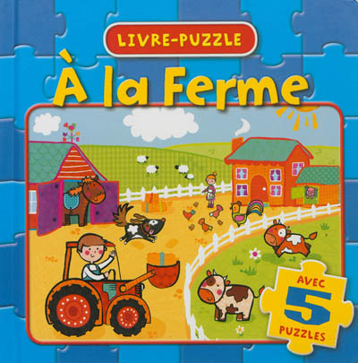A la ferme