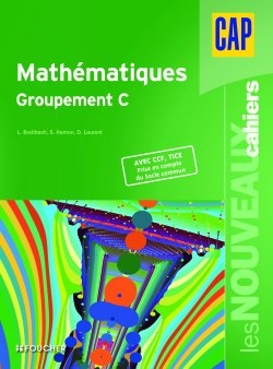 Mathématiques, groupement C, CAP