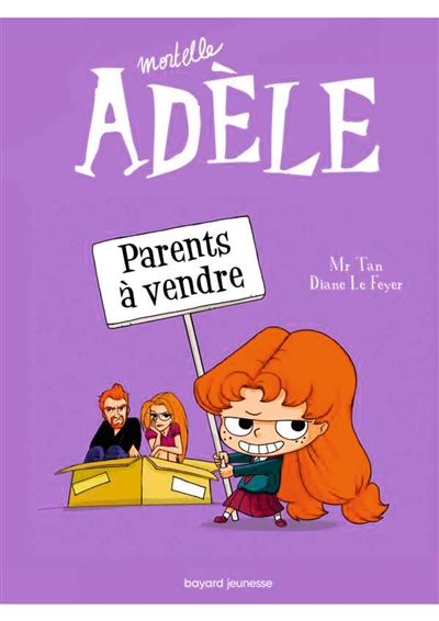 Parents à vendre !