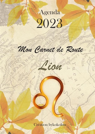 Lion : Mon Carnet de Route...