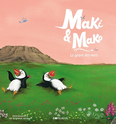 Maki & Mako. Le géant des mers