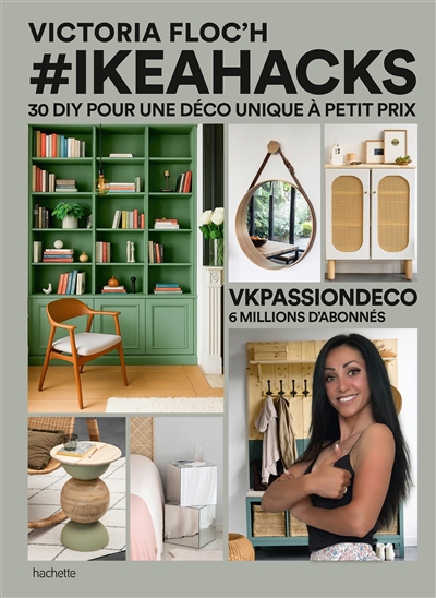 #Ikea hacks : 50 DIY pour avoir des meubles uniques à petit prix