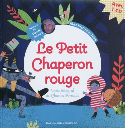 Le petit Chaperon rouge