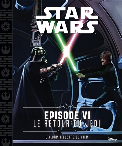 Star Wars. Vol. 6. Le retour du Jedi