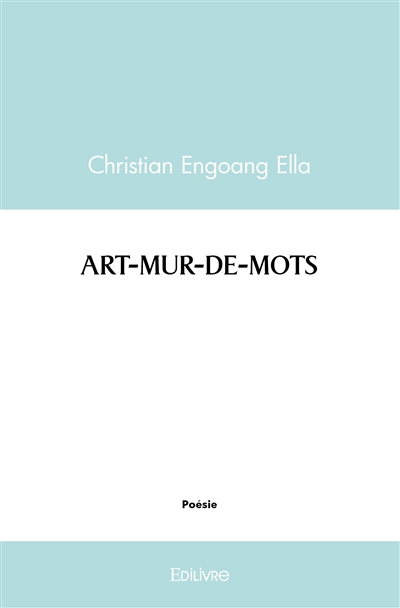 Art mur de mots