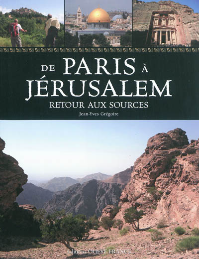 De Paris à Jérusalem : retour aux sources