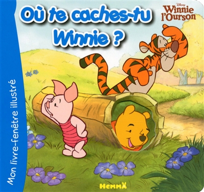 Où te caches-tu, Winnie ?