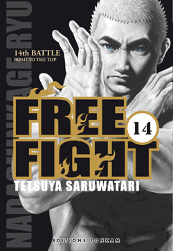 Free fight. Vol. 14. Road to the top : 14th battle