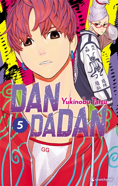 Dandadan. Vol. 5
