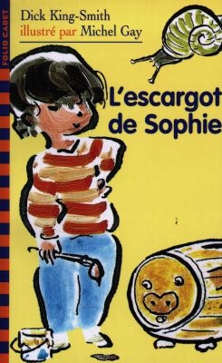 L'escargot de Sophie