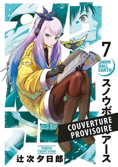 Snowball earth. Vol. 8