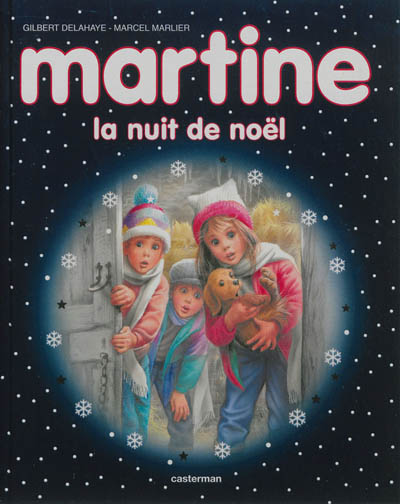 Martine, la nuit de Noël