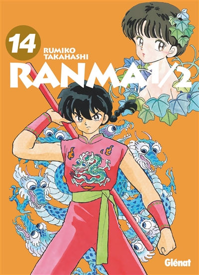 Ranma 1-2 : édition originale. Vol. 14