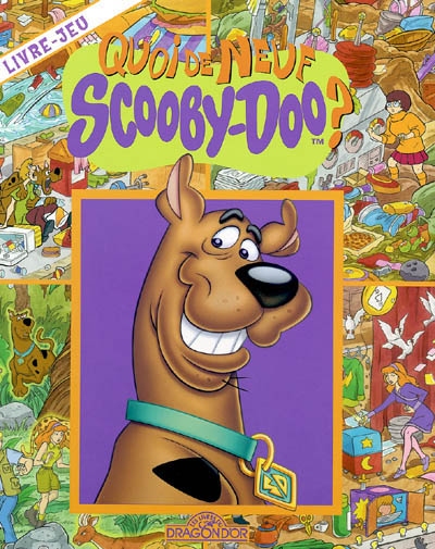 Quoi de neuf Scooby-Doo ?