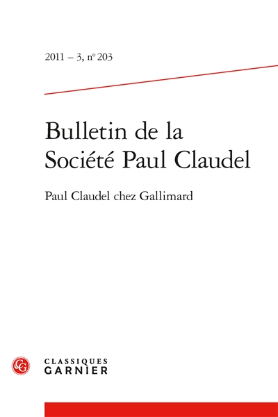 Bulletin de la Société Paul...